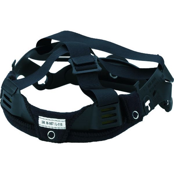 M150 バーサフロー(TM) 交換ヘッドサスペンション  M-100シリーズフェイスシールド用