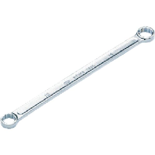 ストレートロングめがねレンチ１１×１３ｍｍ