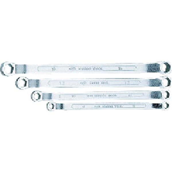 ヘックスめがねレンチセット［４本組］