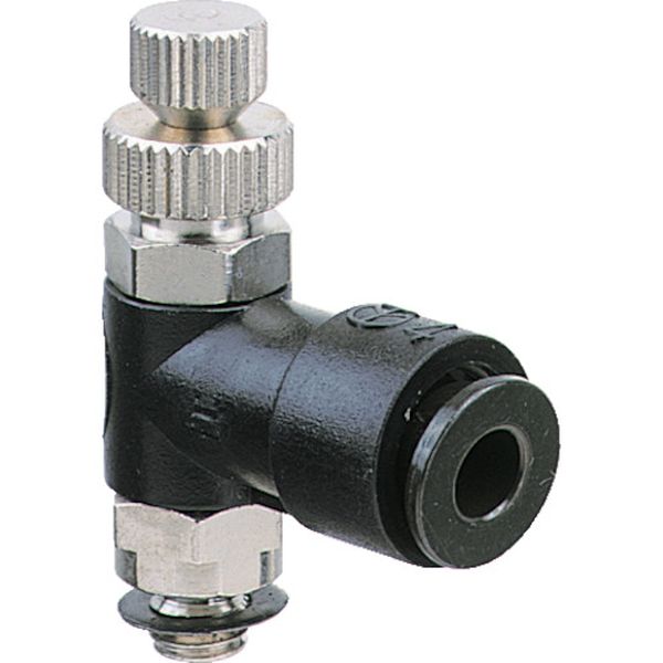 チヨダ　ミニスピードコントローラα　メーターアウト