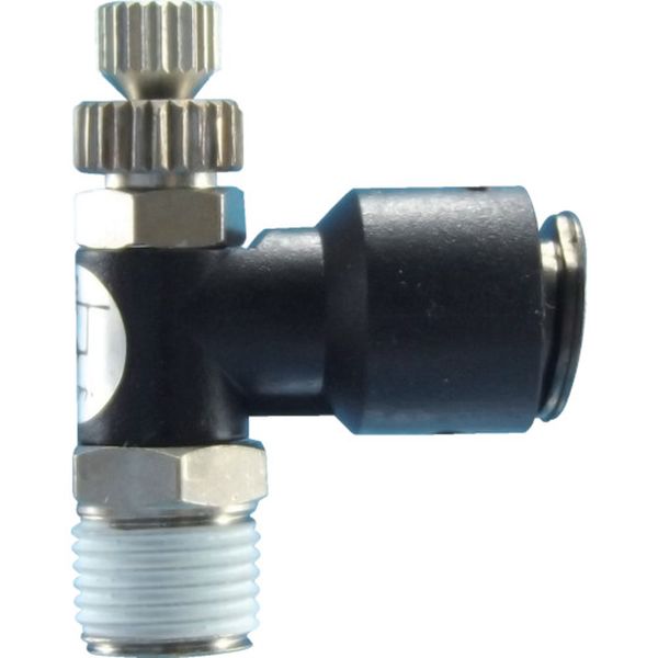 チヨダ　ミニスピードコントローラα　メーターアウト