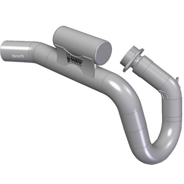 コレクターパイプ 21年-24年 CRF450R