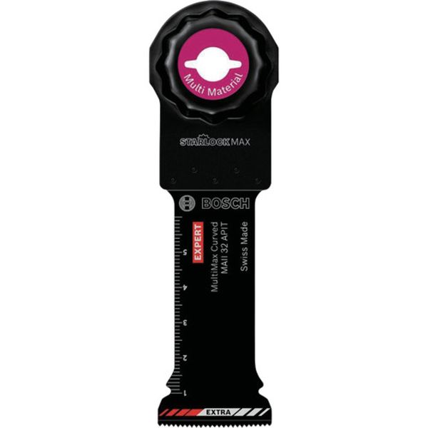 マルチツールブレード(カットソー)スターロックマックス 超硬＋エクストラコーティング 金属＆ステンレス用