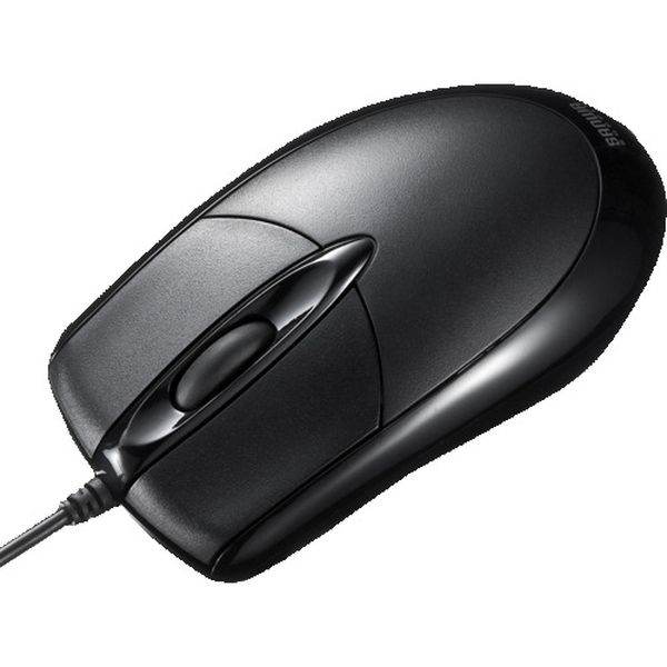 MA130HUBK 203-2137  有線光学式マウス