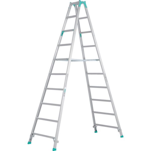 851-4901  専用脚立 2.88m 最大使用質量100kg