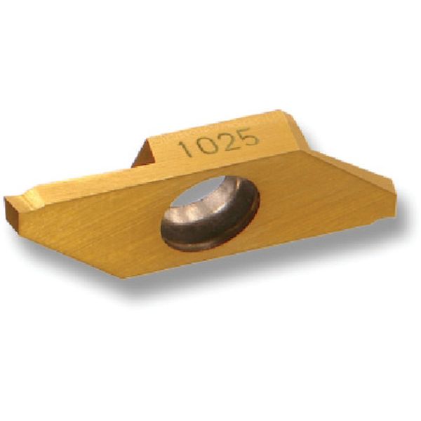 コロカットXS 小型旋盤用チップ 1025 COAT 5個入り