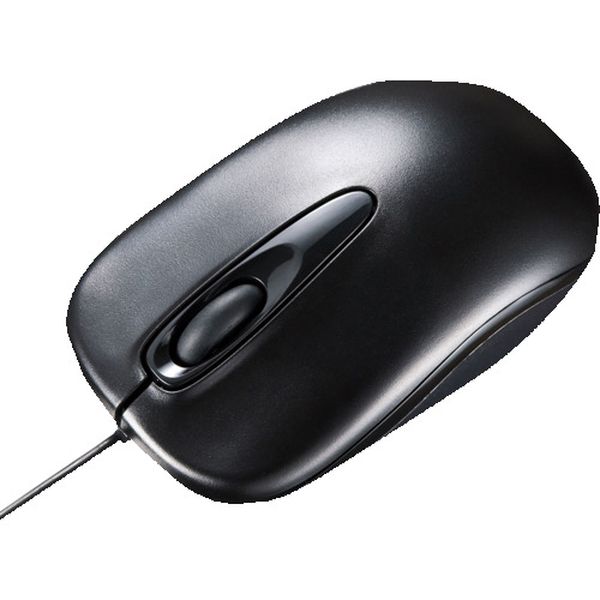 MAR115BK 203-3012  有線光学式マウス