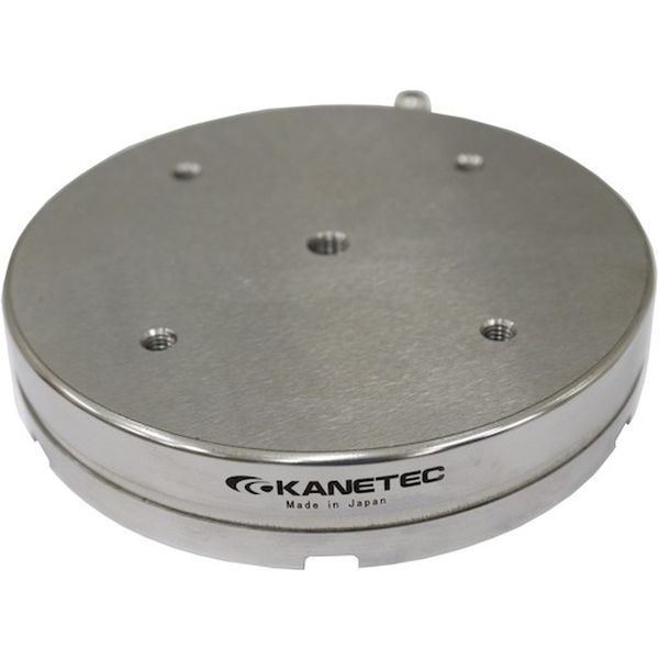 MBLC126A 553-1461  薄型永磁ホルダ台 丸形 底面吸着力600N