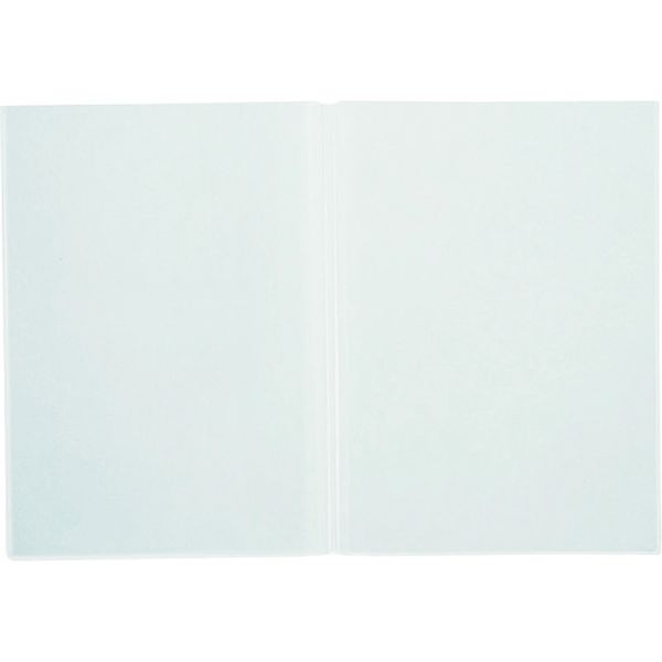 MB101 121-9163  メニューファイル用 追加ケース A4 1枚