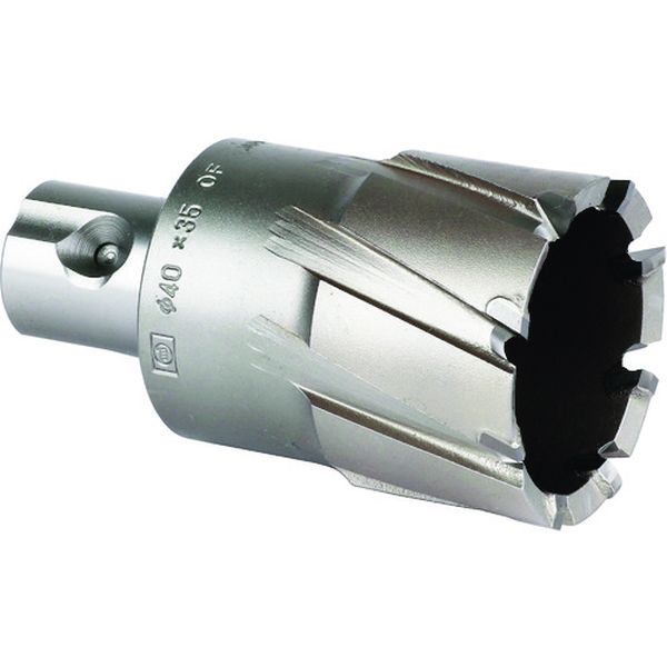 138-0510  磁気ボール盤カッター メタルボーラー350A Φ40