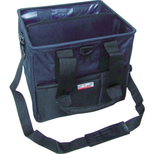 ミスターツールバッグＭＢ－４ブラック／ブルー