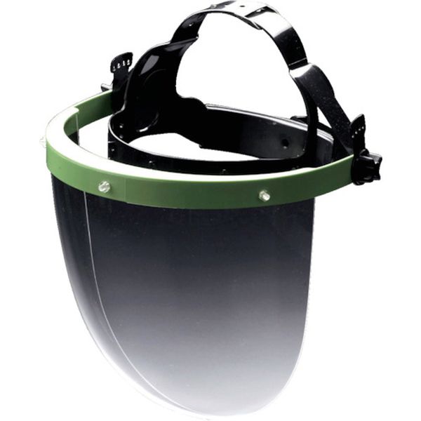 MB73 819-9531  ヘッドギア型防災面(球面)