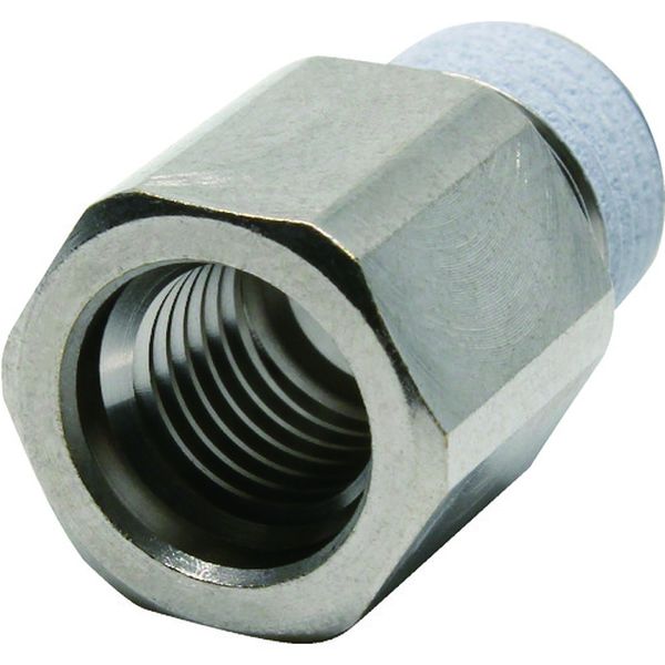 メインブロック　エア供給ポート　ブッシュＡ