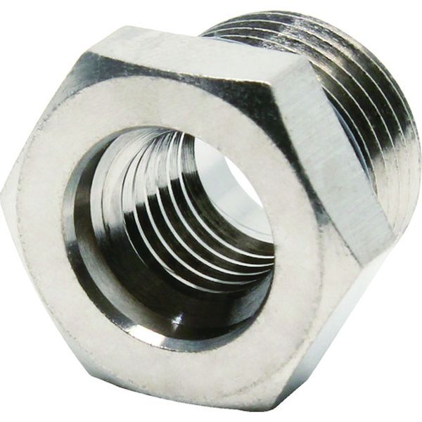 メインブロック　組立用ネジ変換パーツ　ブッシュＢ