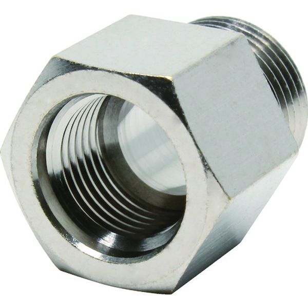 メインブロック　組立用ネジ変換パーツ　ブッシュＢ