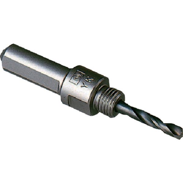 磁気ボール盤カッター メタルボーラーミニ用 カッターシャンク(HiKOKI・日東工器用) センタードリル式