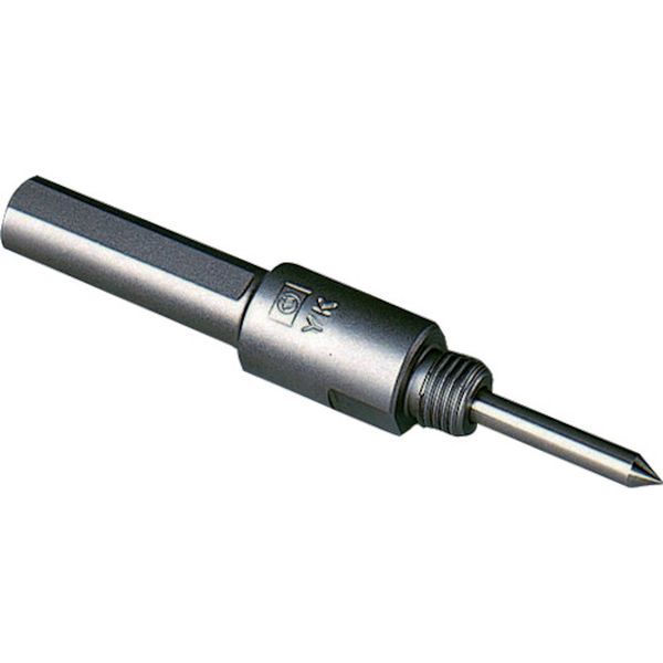 磁気ボール盤カッター メタルボーラーミニ用 カッターシャンク(HiKOKI・日東工器用) センターピン式