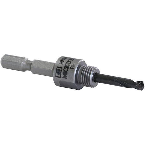 磁気ボール盤カッター メタルボーラーミニ センタードリル式充電シャンク(HiKOKI・日東工器用)