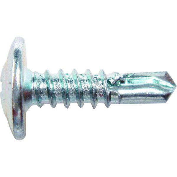 CW4.2X19 158-3341 テクス シンW 4.2×19 三価ユニクロ (700本入)