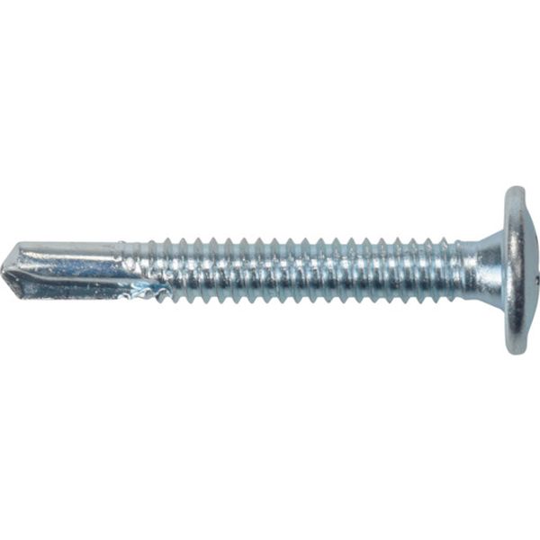 MBCW4X19HB ハーフボックス MBテクス シンワッシャー 4×19 三価ユニクロ (350本入り)