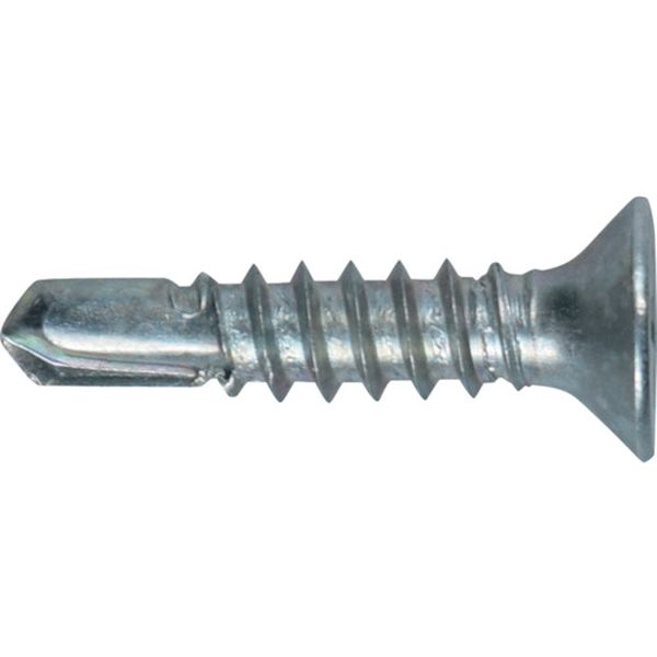 MBFLAT4X30HB ハーフボックス MBテクス FLAT 4×30 三価ユニクロ (350本入り)