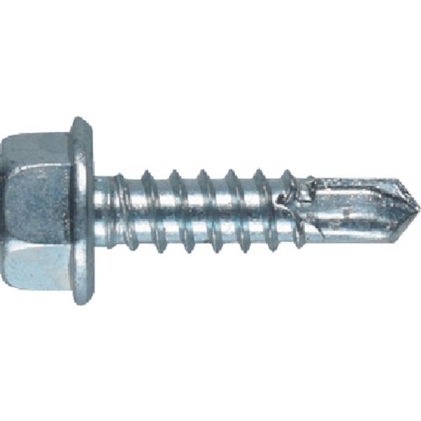 MBHEX6X60HB 386-8560 ハーフボックス MBテクス HEX 6×60 三価ユニクロ (70本入り)