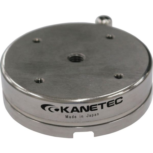 MBLC70A 560-2620  薄型永磁ホルダ台 丸形 底面吸着力350N