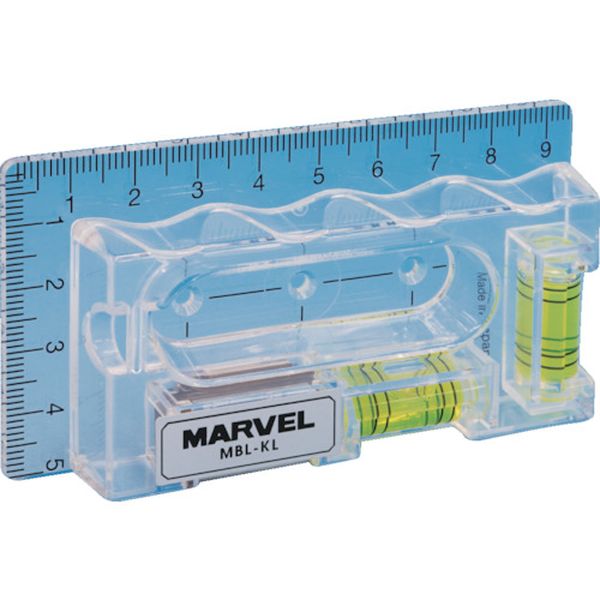 MBLKL 537-0670  電工ケガキレベル