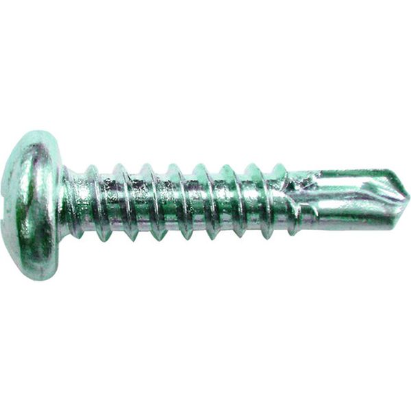 MBPAN4X16 158-3328 MBテクス PAN M4×16L 三価ユニクロ (1000本入)