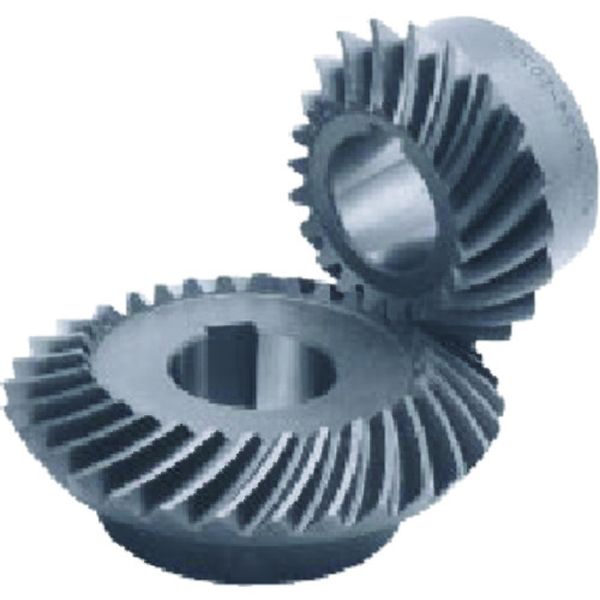 MBSA2.52030L 146-0379  完成まがりばかさ歯車MBSA2.5-2030L