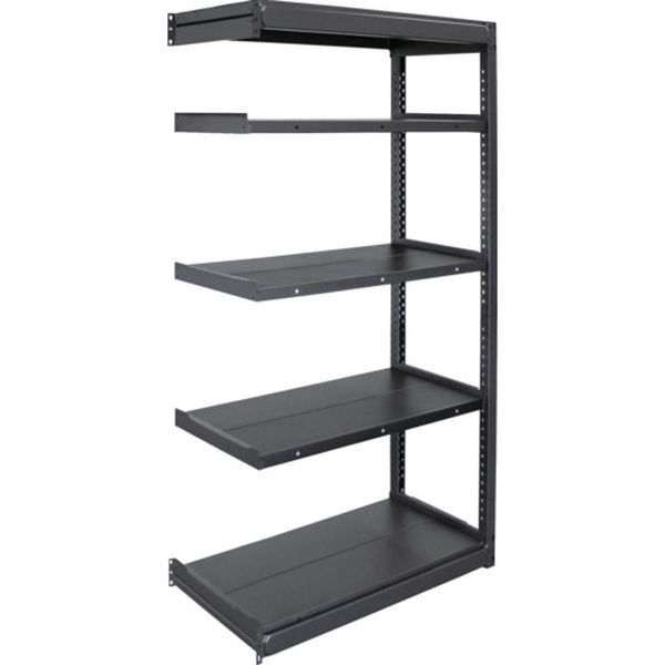 MBUG10063L5B 207-4571 軽量ボルトレス棚MBUG型 連結タイプ 900X640XH1800