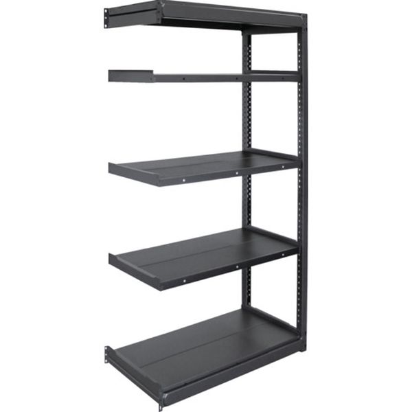 MBUG10063S5B 207-4573 軽量ボルトレス棚MBUG型 連結タイプ 900X490XH1800