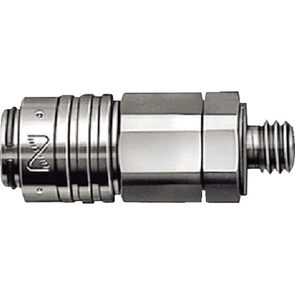 MC05SMSUSNBR 778-1016 チューブ継手 マクロカプラ ステンレス製 めねじ取り付け用(28378)