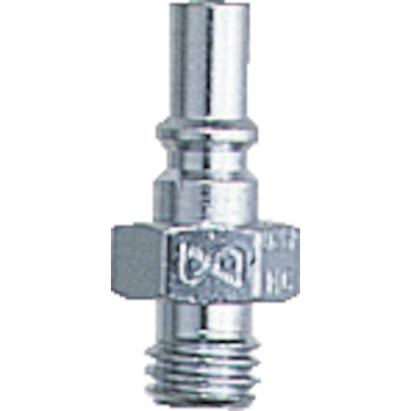 MC10PMBRASS 113-3063  マイクロカプラ 真ちゅう製MC10PM(01327)