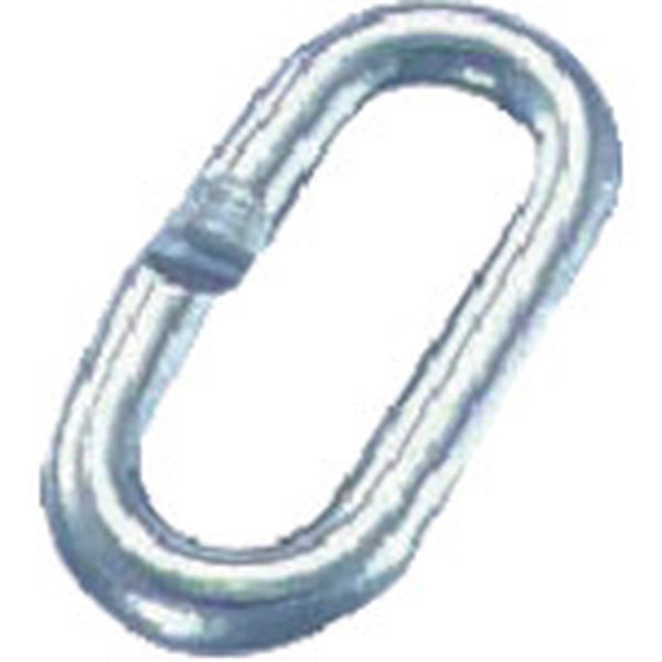 MC11 849-1909  リング ステンレス Cリンク 内長45mm 使用荷重1.47kN