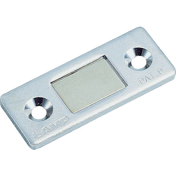 ステンレス製平行極薄型マグネットキャッチ（１４０－０２６－５１１）