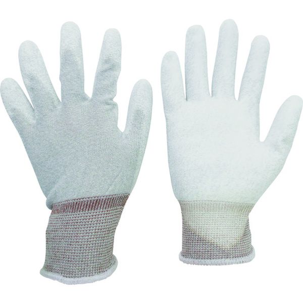 MCG800NSS  静電気拡散性手袋(手のひらコート)MCG-800N SS 10双入