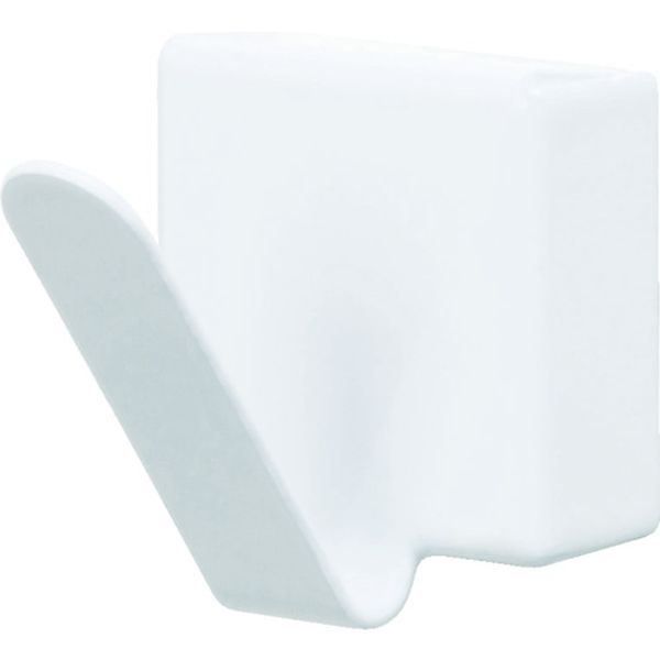 マグネットマイクロフック 白 4個入り