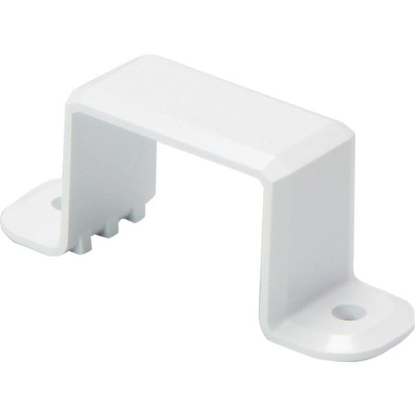 120-6695  エムケーダクト付属品 固定バンド 1号 ホワイト