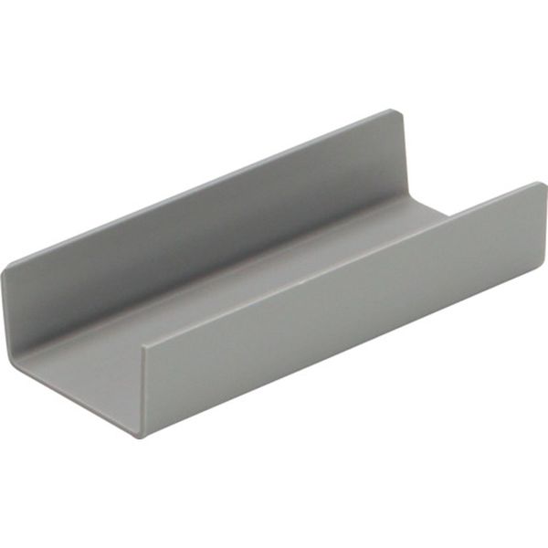 120-0395  エムケーダクト付属品 ジョイント 4号 グレー