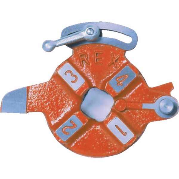 手動切上ダイヘッド