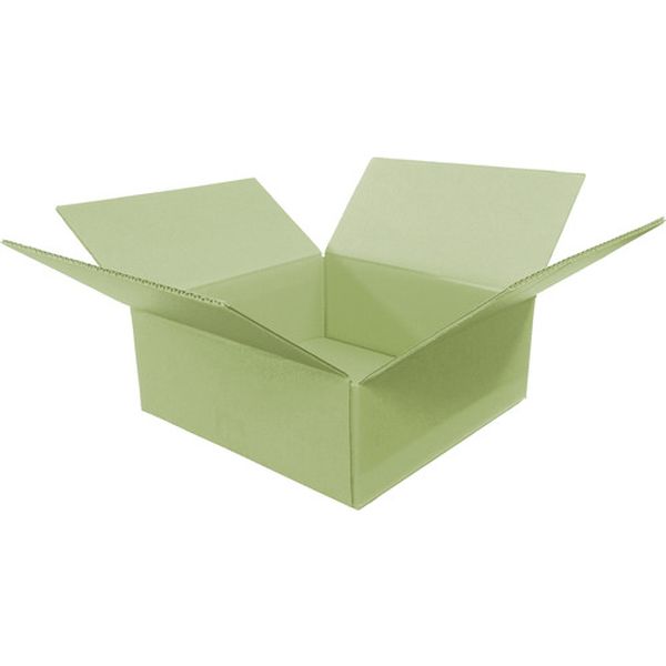 ダンボール　３３５×３３５×１３０ 10枚入り