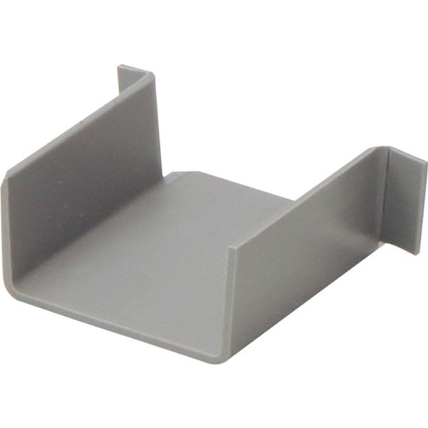 120-5104  エムケーダクト付属品 コネクター 2号 グレー