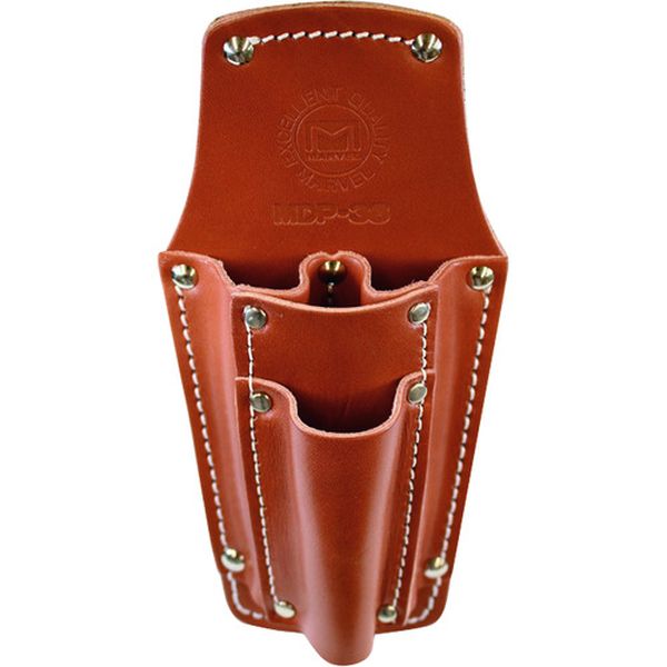 MDP38 174-9361  革製ペンチドライバー差し