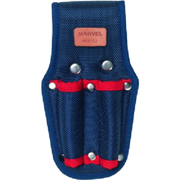 MDP62 174-7855  タフロン ドライバー2本差し