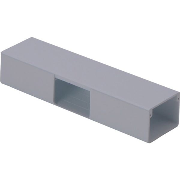 120-1976  エムケーダクト付属品 T型ブンキ 2号 グレー