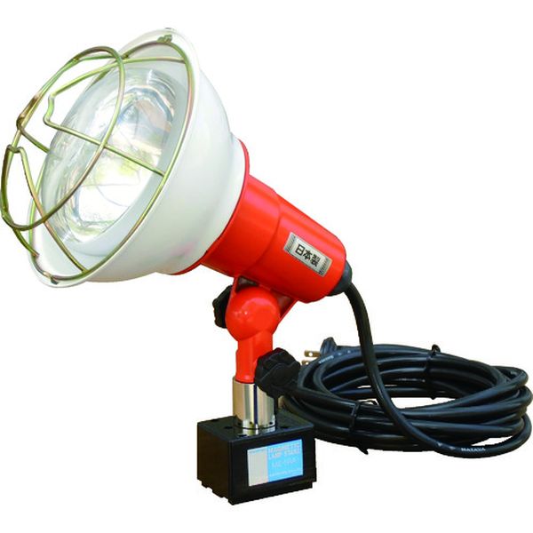 カネテック　マグネット電気スタンド屋外