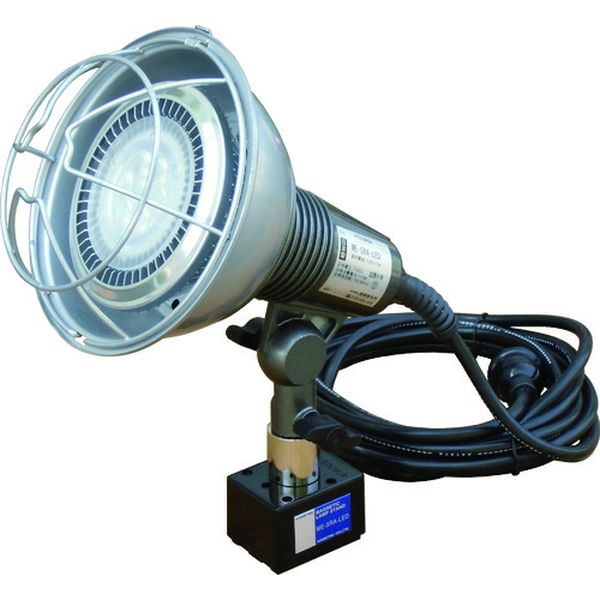 カネテック　マグネット電気スタンド屋外