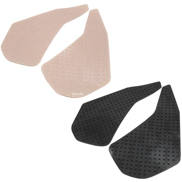 タンク グリップ ボルケーノ 06年-15年 FZ1 クリア