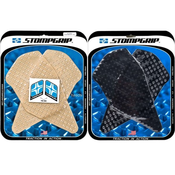 タンク グリップ フレームキット ボルケーノ ビューエル XB クリア